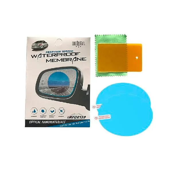 Наклейки антидождь для боковых зеркал