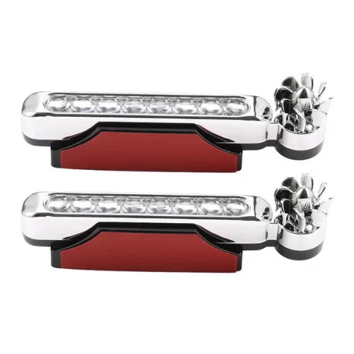 Дневные ходовые огни от энергии ветра