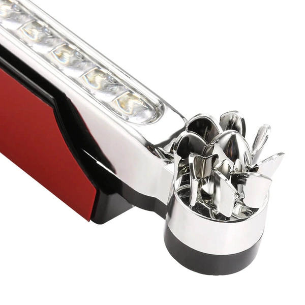 Дневные ходовые огни от энергии ветра