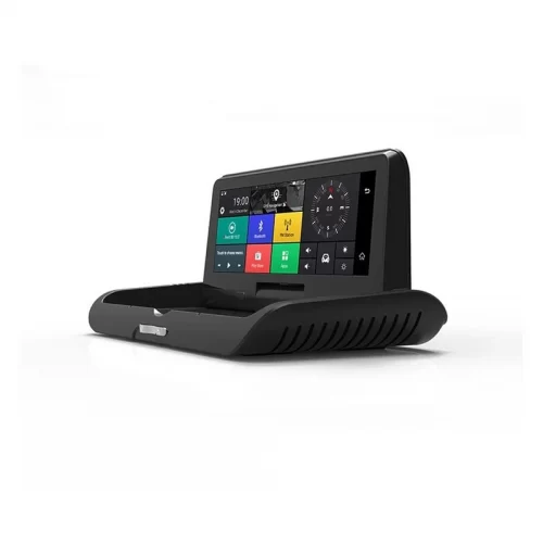 Видеорегистратор Junsun вид сбоку