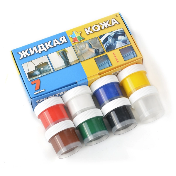 Жидкая кожа Liquid Leather