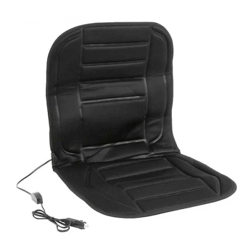 Накидка на сиденье автомобиля с подогревом