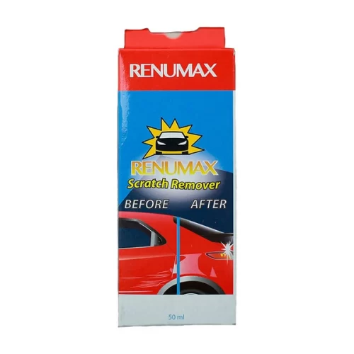 Средство для удаления царапин Renumax в упаковке