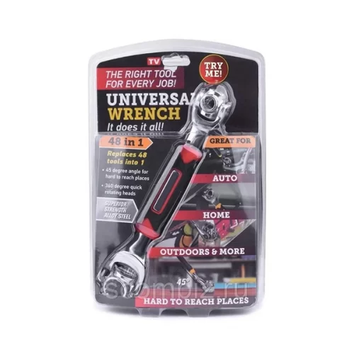 Универсальный ключ Tiger Wrench