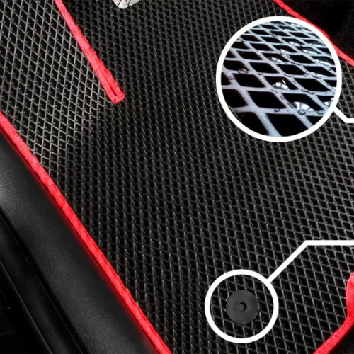 EVA коврик Трокот