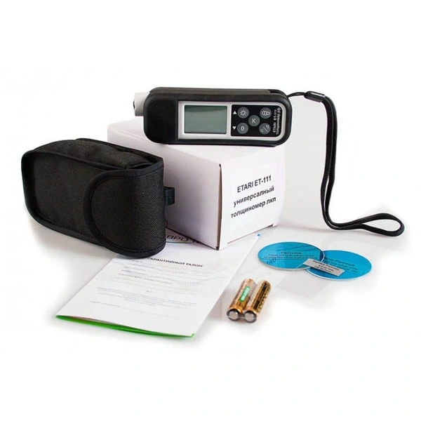 Толщиномер Etari ET 111 — изображение 4