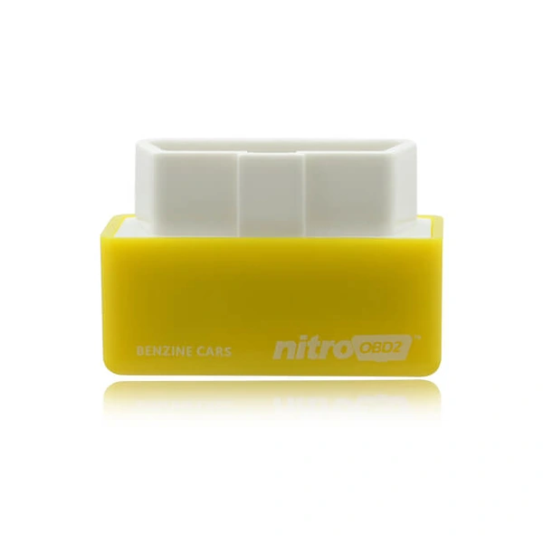 Nitro Powerbox жёлтый