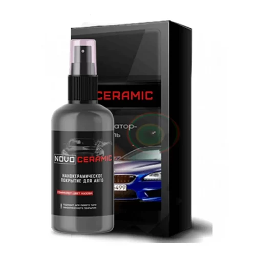 Керамическое покрытие NovoCeramic