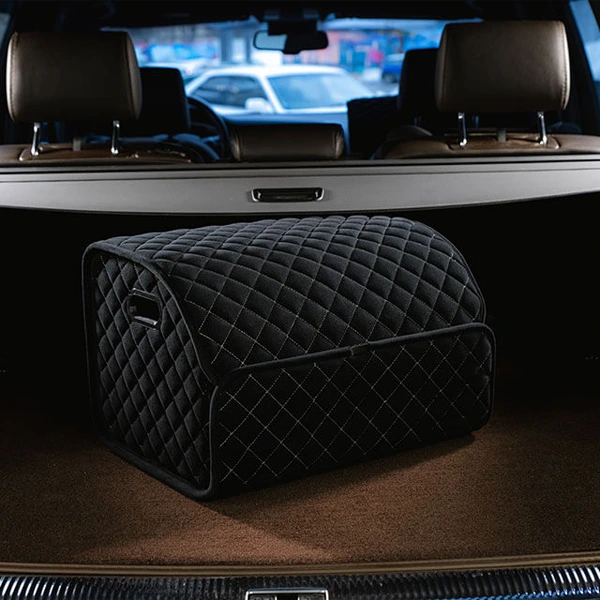 Органайзер Трокот чёрно-белый