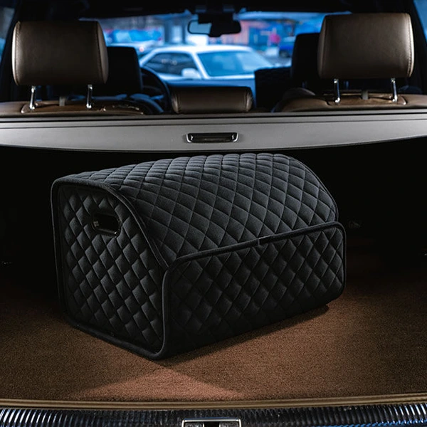 Органайзер Трокот чёрный