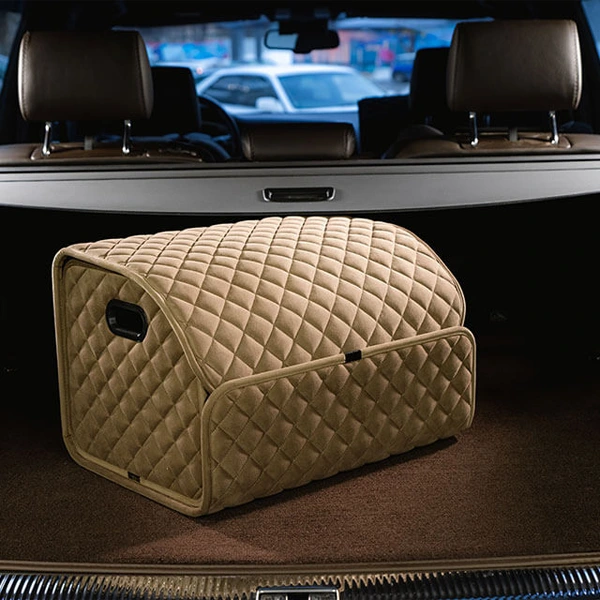 Органайзер Трокот цвета кэмел