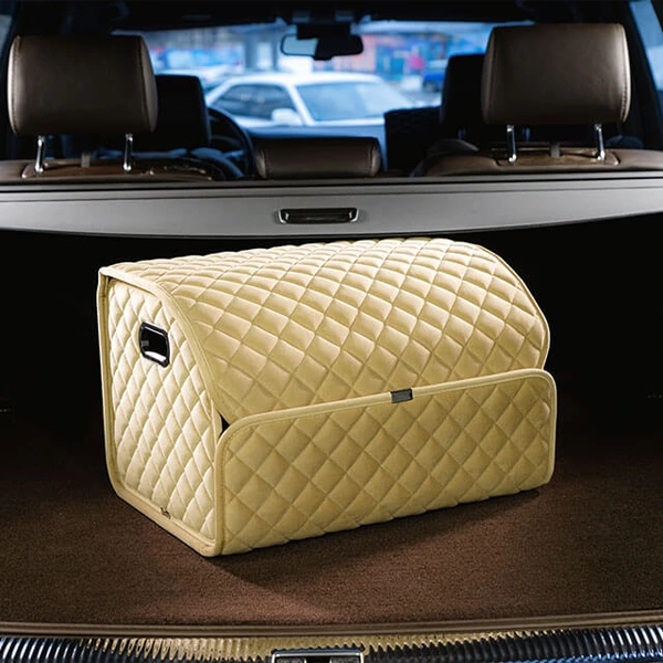 Органайзер Трокот кремовый