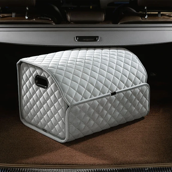 Органайзер Трокот цвета слоновой кости