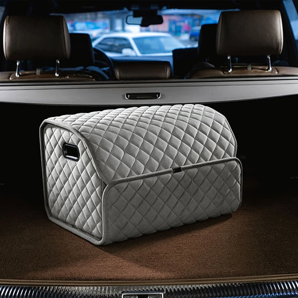 Органайзер Трокот светло-серый