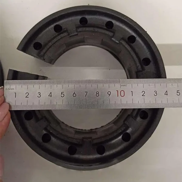 Размер полиуретановых проставок в пружины