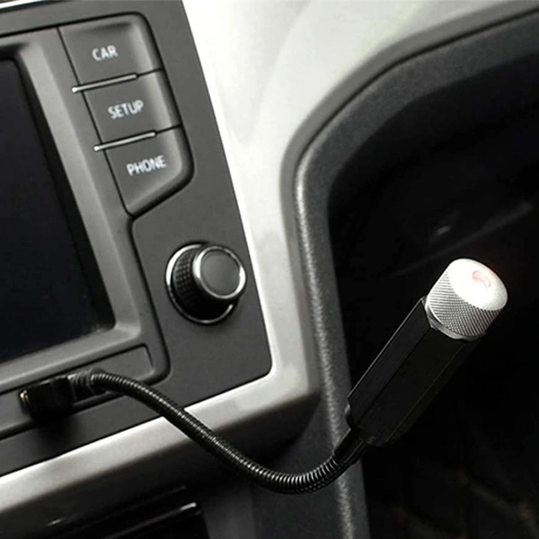USB-подсветка в салон автомобиля Звёздное небо