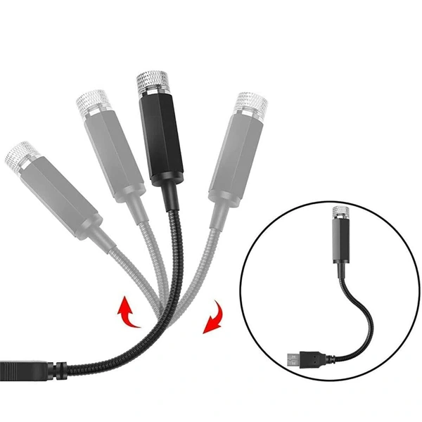 Подсветка в салон автомобиля Звёздное небо