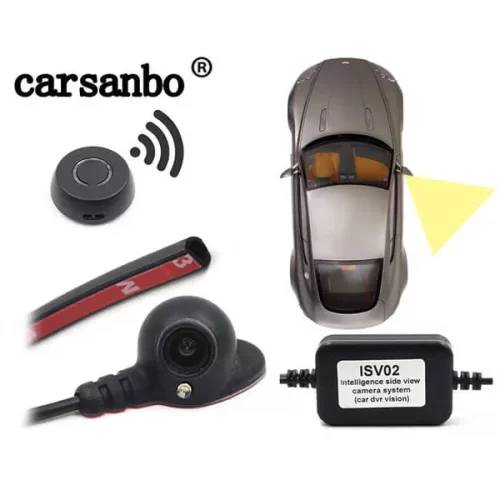 Система контроля слепых зон Carsanbo