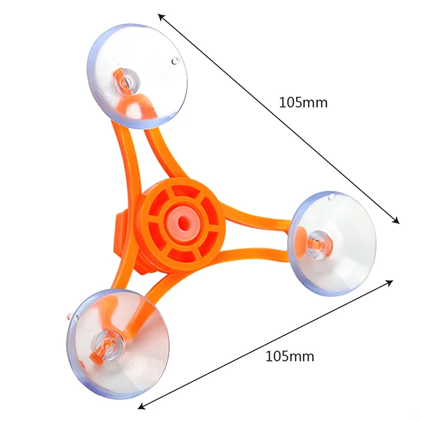 Размеры присоски набора для ремонта лобового стекла