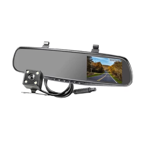 Видеорегистратор-зеркало ARTWAY AV-600 с внешней камерой