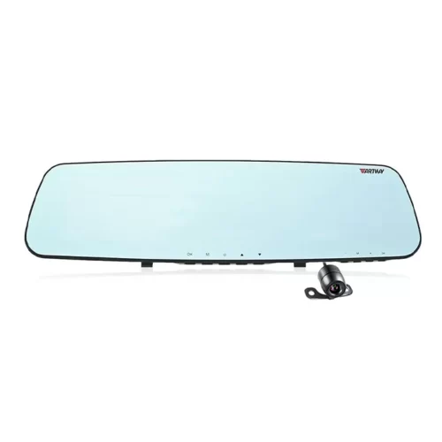 Комбинированный видеорегистратор с радар-детектором ARTWAY MD-160