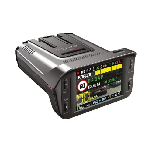 Видеорегистратор Inspector MARLIN S