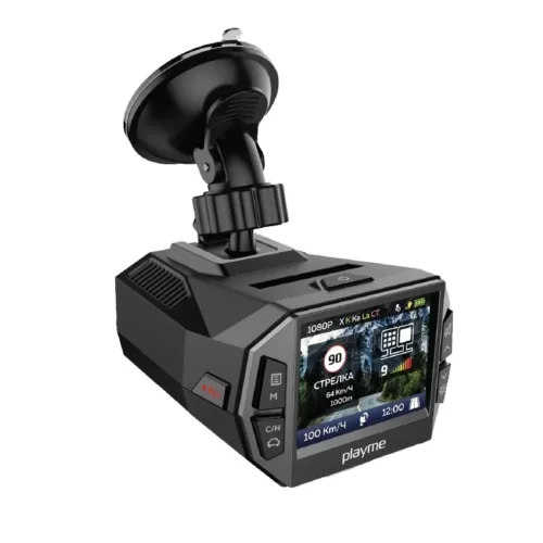 Видеорегистратор Playme P600SG