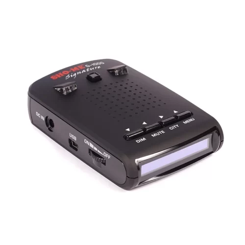 Радар-детектор Sho-Me G-1000 Signature
