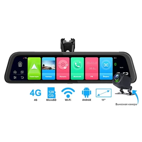 Зеркало-видеорегистратор TRENDVISION AMIRROR FUTURE