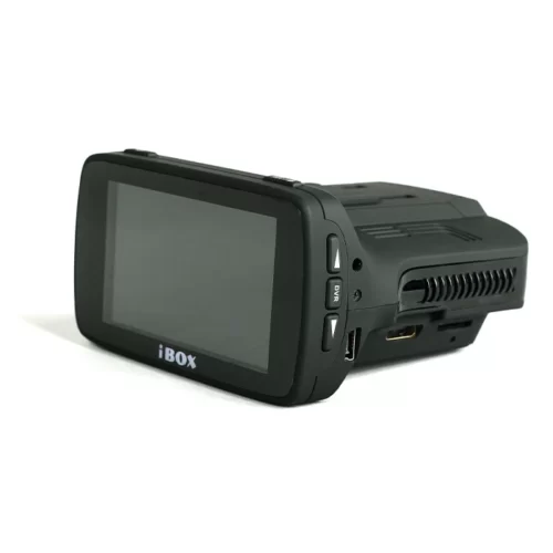 Видеорегистратор iBox Combo F5